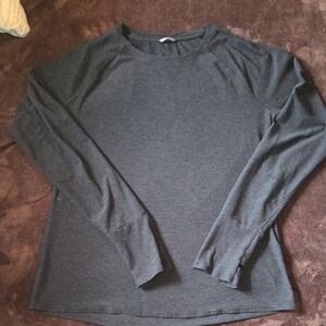 Oiselle Luxe Longsleeve Sz 10
